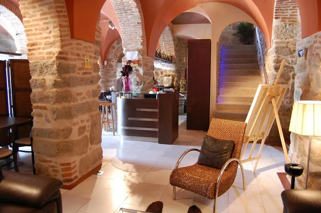 Hotel Los Usias Dos Torres 3*,  Spain