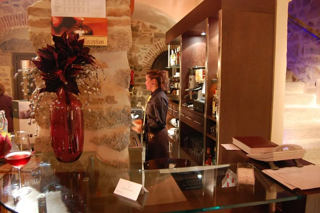 Hotel Los Usias Dos Torres Spain