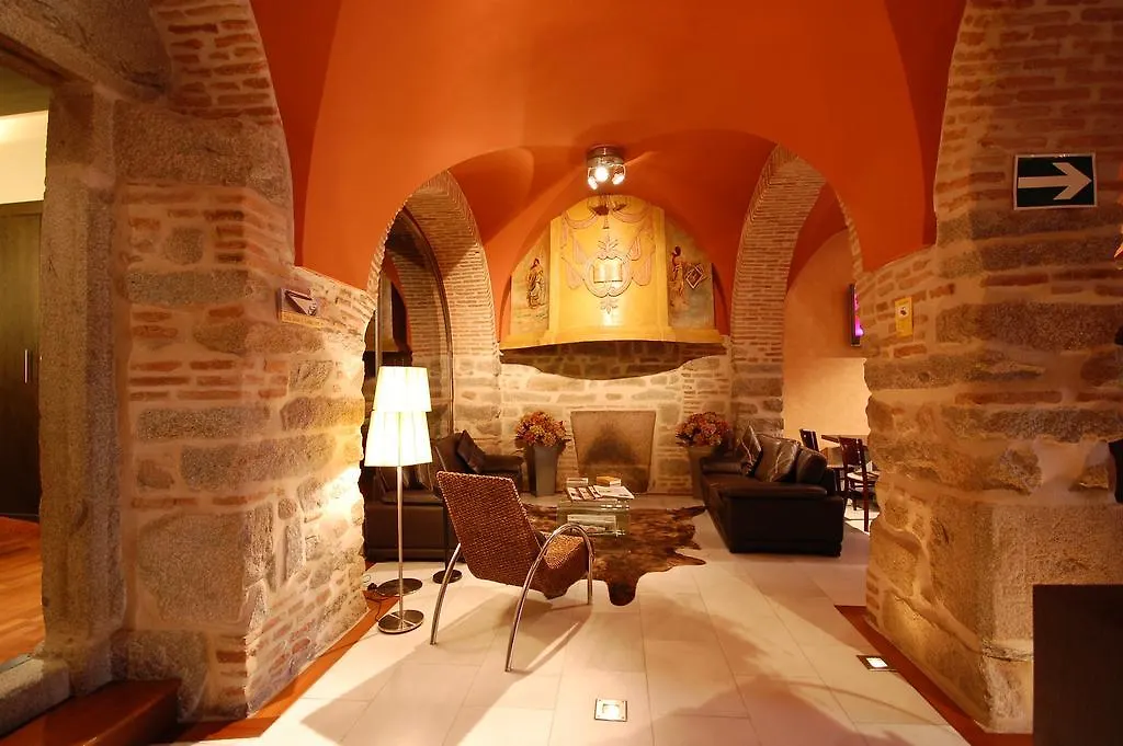 ***  Hotel Los Usias Dos Torres Spain