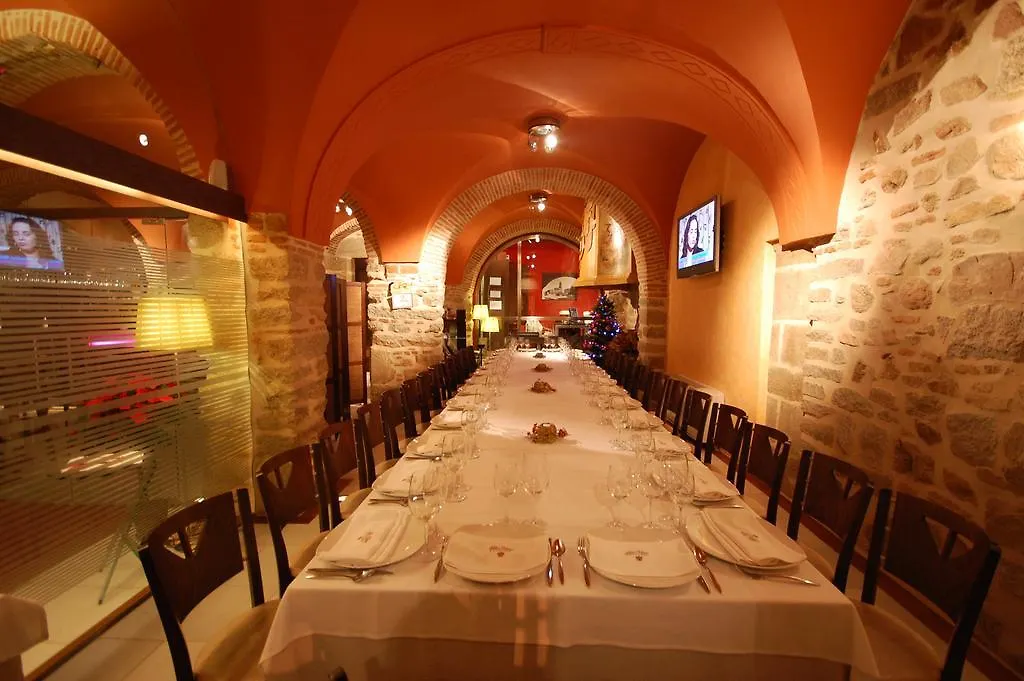 ***  Hotel Los Usias Dos Torres Spain