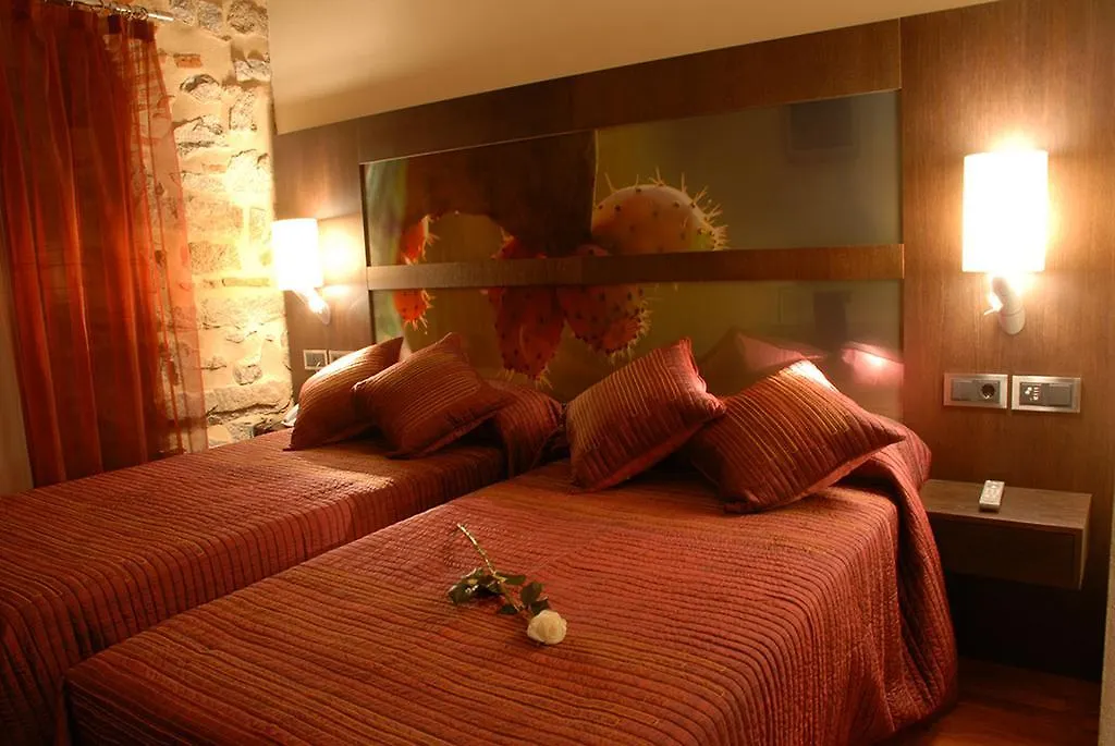 Hotel Los Usias Dos Torres Spain